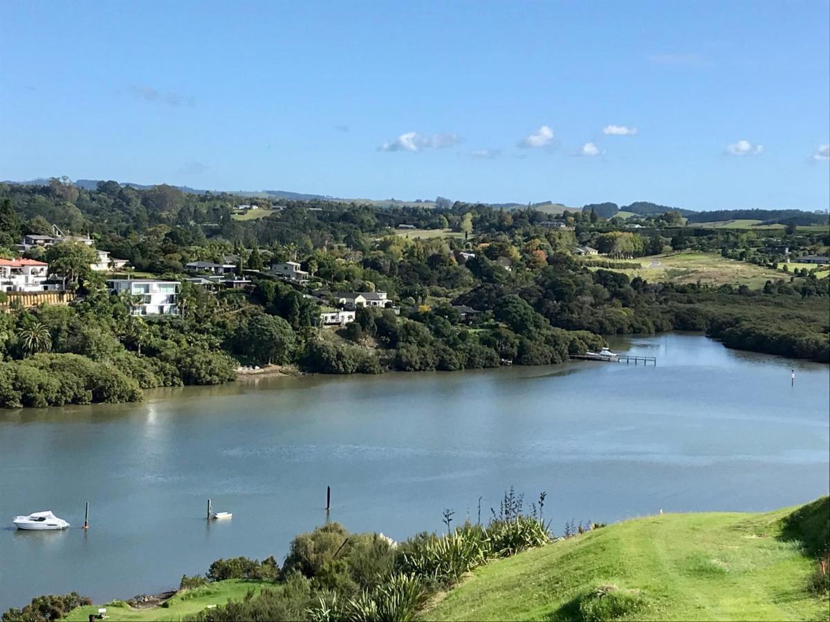 Sunset Point Kerikeri Exterior foto
