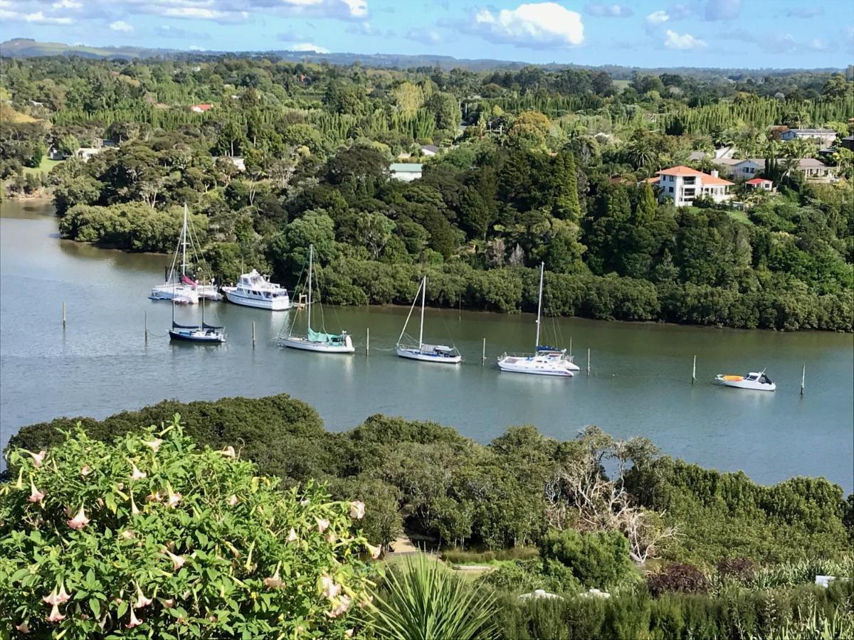 Sunset Point Kerikeri Exterior foto