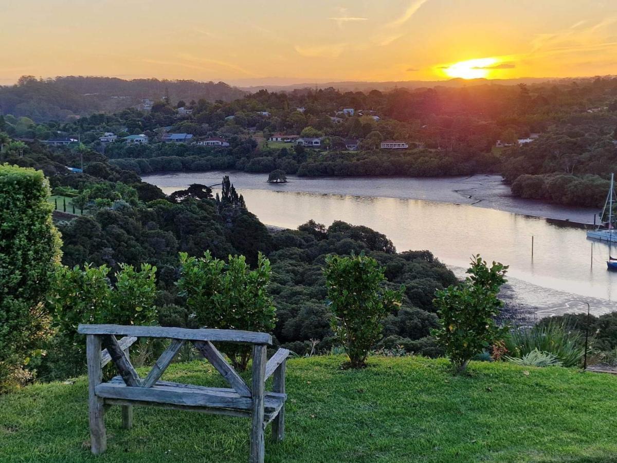 Sunset Point Kerikeri Exterior foto